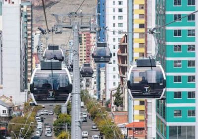 “Il futuro dei trasporti nelle nostre città? La funivia. Vi spiego perché”