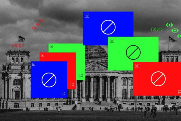 Germania, la propaganda razzista dell’estrema destra corre libera sui social