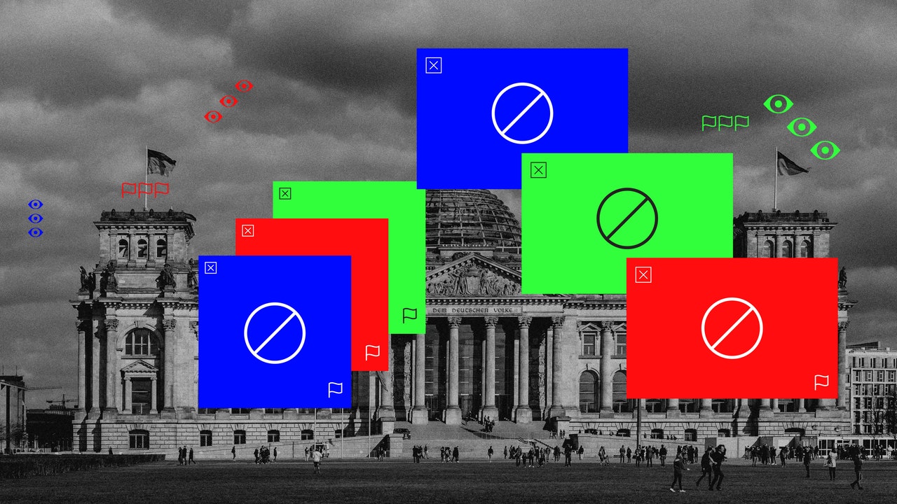 Germania, la propaganda razzista dell’estrema destra corre libera sui social