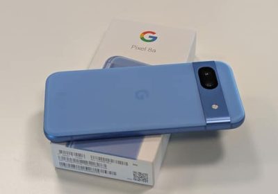 Novità Google: ecco il nuovo smartphone “economico” Pixel 8a. FOTO E VIDEO