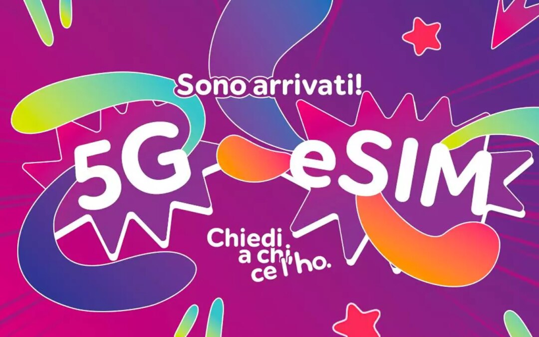 attivazione GRATIS e eSim per le tue vacanze! Come fare?