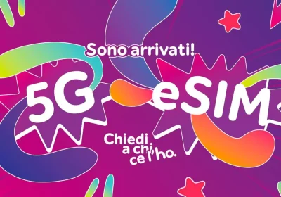 attivazione GRATIS e eSim per le tue vacanze! Come fare?
