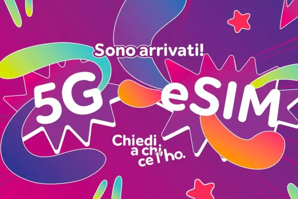 attivazione GRATIS e eSim per le tue vacanze! Come fare?