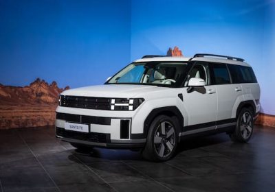 Nuova Santa Fe, la quinta generazione del suv Hyundai