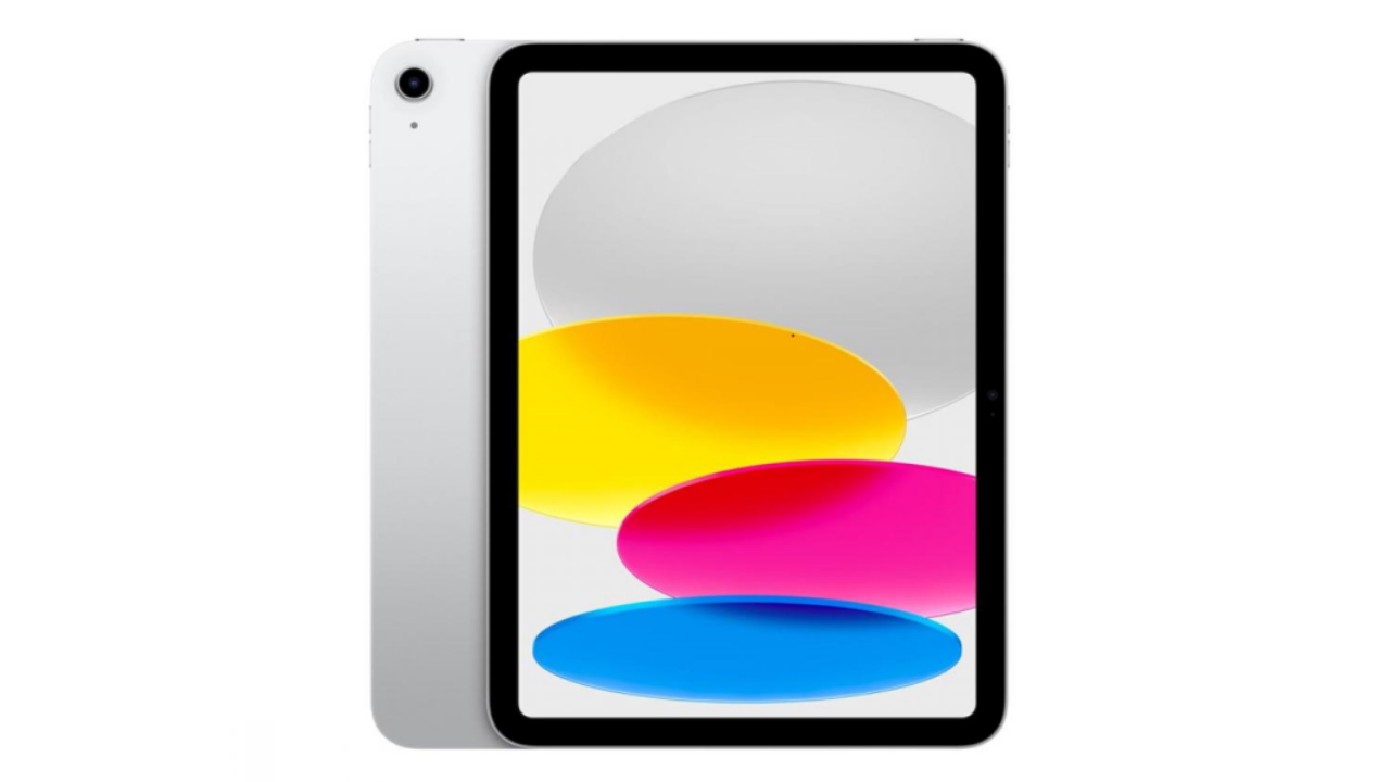 iPad 2022 64GB a 369€, non sono mai costati così poco! 3 colori disponibili