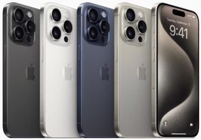 iPhone 15 Pro e Pro Max: mai prezzi così bassi su Amazon, eccoli da 969€