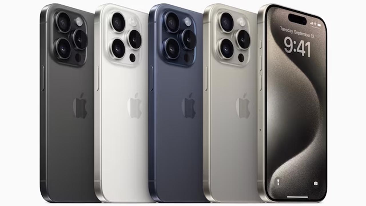 Occhio ai prezzi di iPhone 15 Pro e Pro Max da 256 GB, sono al minimo storico. E l'iPhone 14 di base costa solo 649€