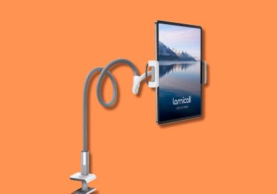 Tablet, l’accessorio perfetto per usarlo a letto in tutta comodità