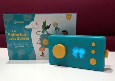 Lunii – La Fabbrica delle Storie: che cos’è, come funziona, quanto costa, caratteristiche