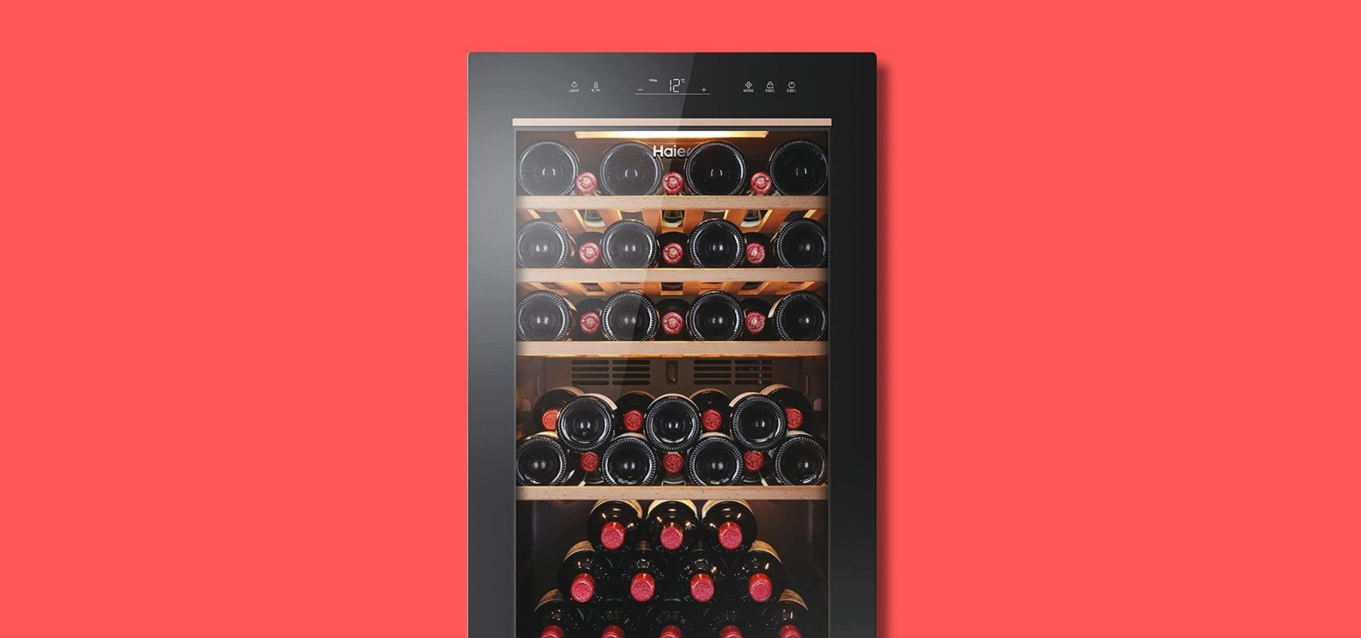 Le migliori cantinette da vino che ti faranno sentire come in enoteca