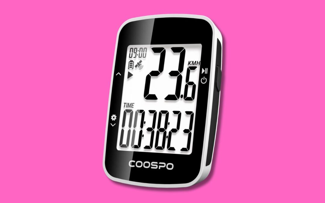 15 contachilometri per bici e ciclocomputer per tracciare le tue avventure su due ruote