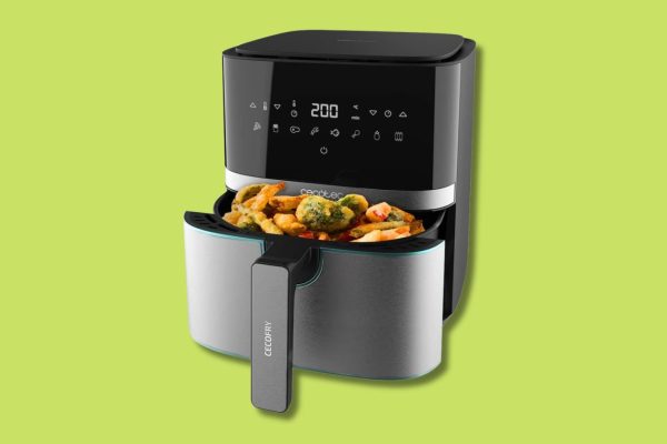 15 friggitrici ad aria economiche ma buone
