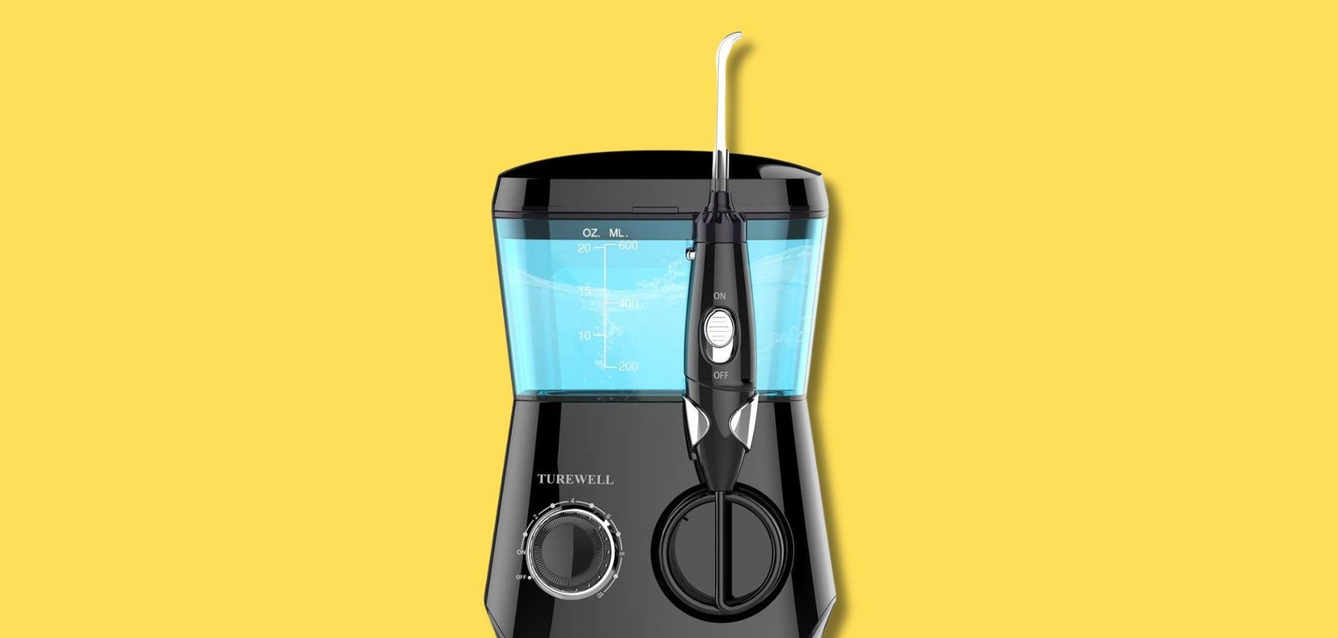 15 idropulsori dentali per dare il colpo di grazia a placca e tartaro