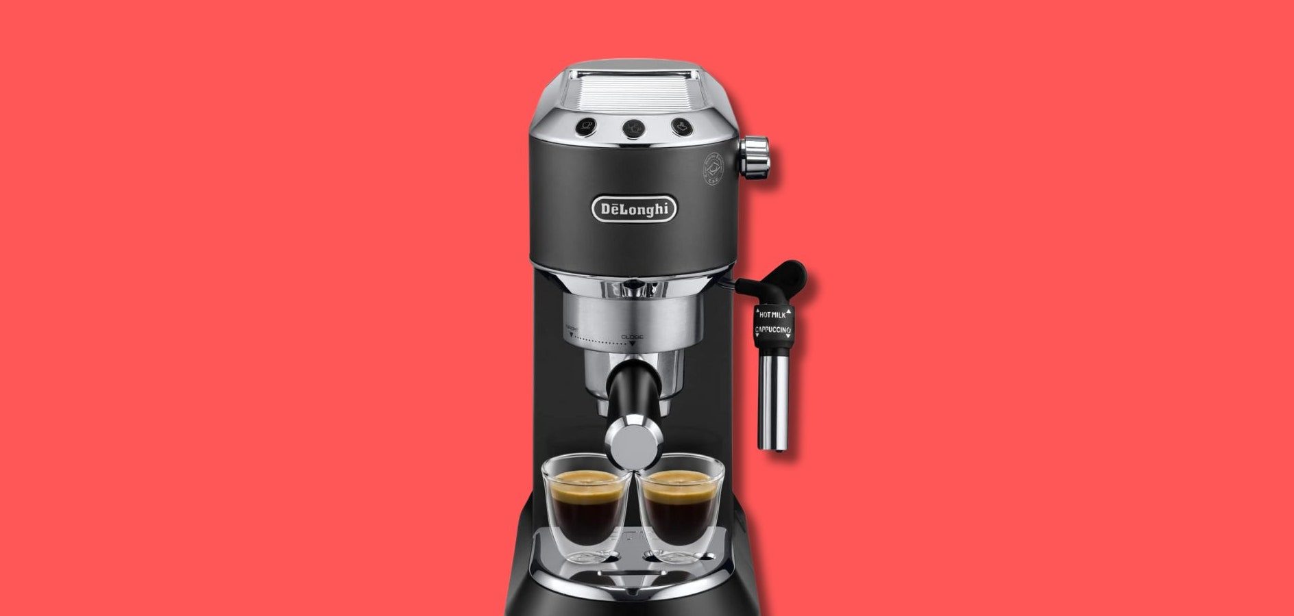 15 macchine da caffè a cialde ecologiche e facili da usare