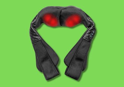 I migliori massaggiatori cervicali per rilassare testa e collo quando vuoi