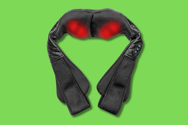 I migliori massaggiatori cervicali per rilassare testa e collo quando vuoi