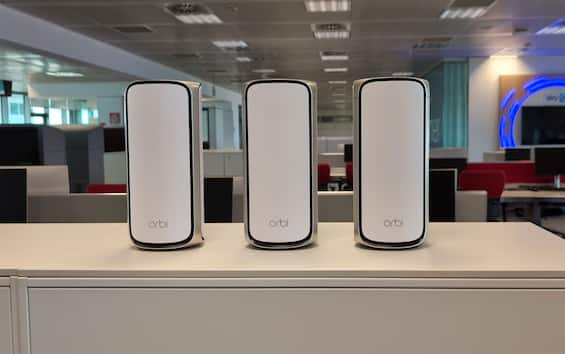 NETGEAR Orbi 970, sistema Wi-Fi 7 per case grandi: recensione, funzionalità, prezzi