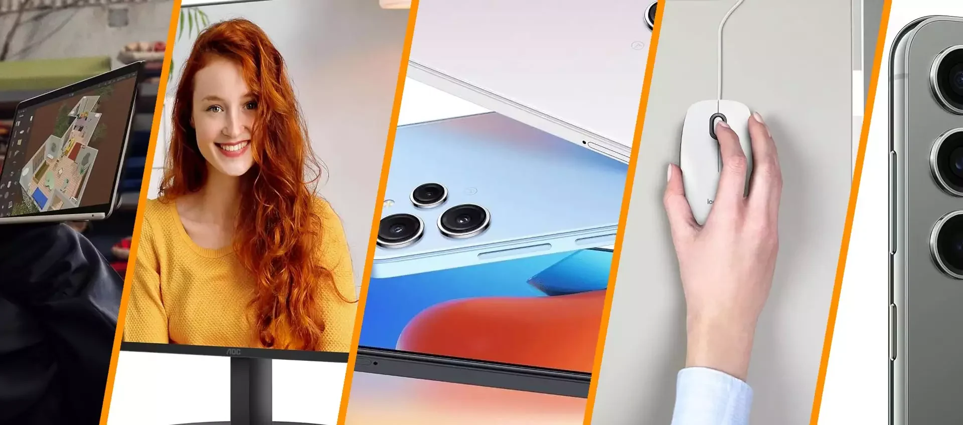 Le 10 MIGLIORI OFFERTE hi-tech di oggi su Amazon