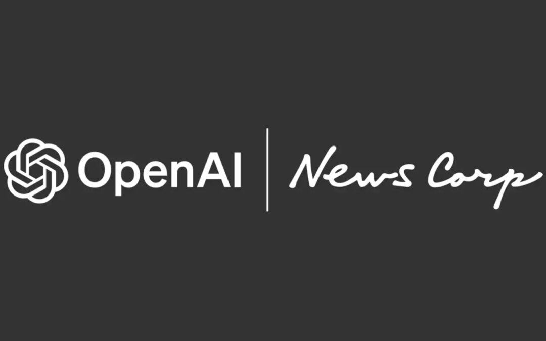 OpenAI potrà addestrare l’AI con le notizie di WSJ e NY Post