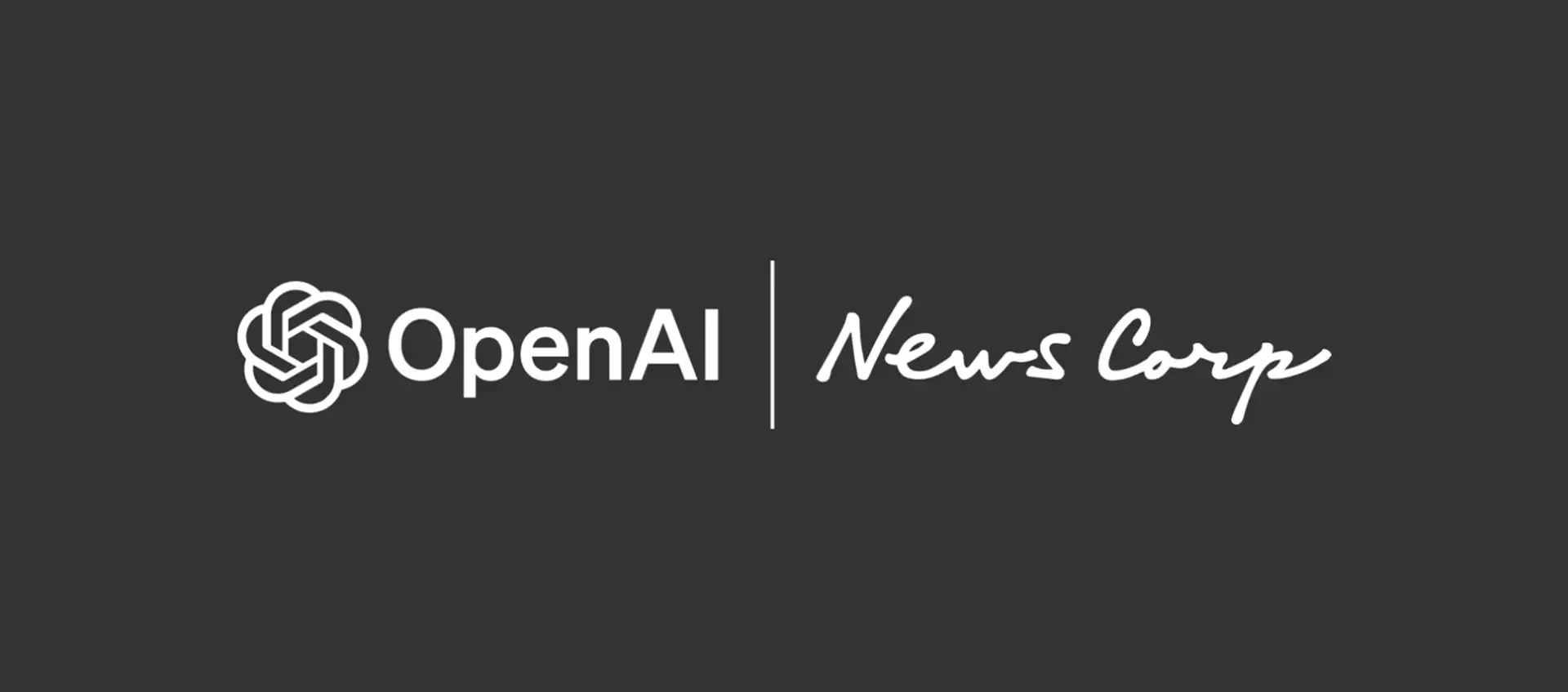 OpenAI potrà addestrare l’AI con le notizie di WSJ e NY Post