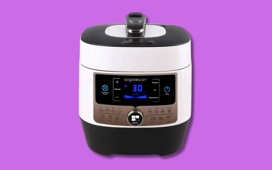 20 pentole multicooker che puoi lasciar lavorare in cucina al posto tuo