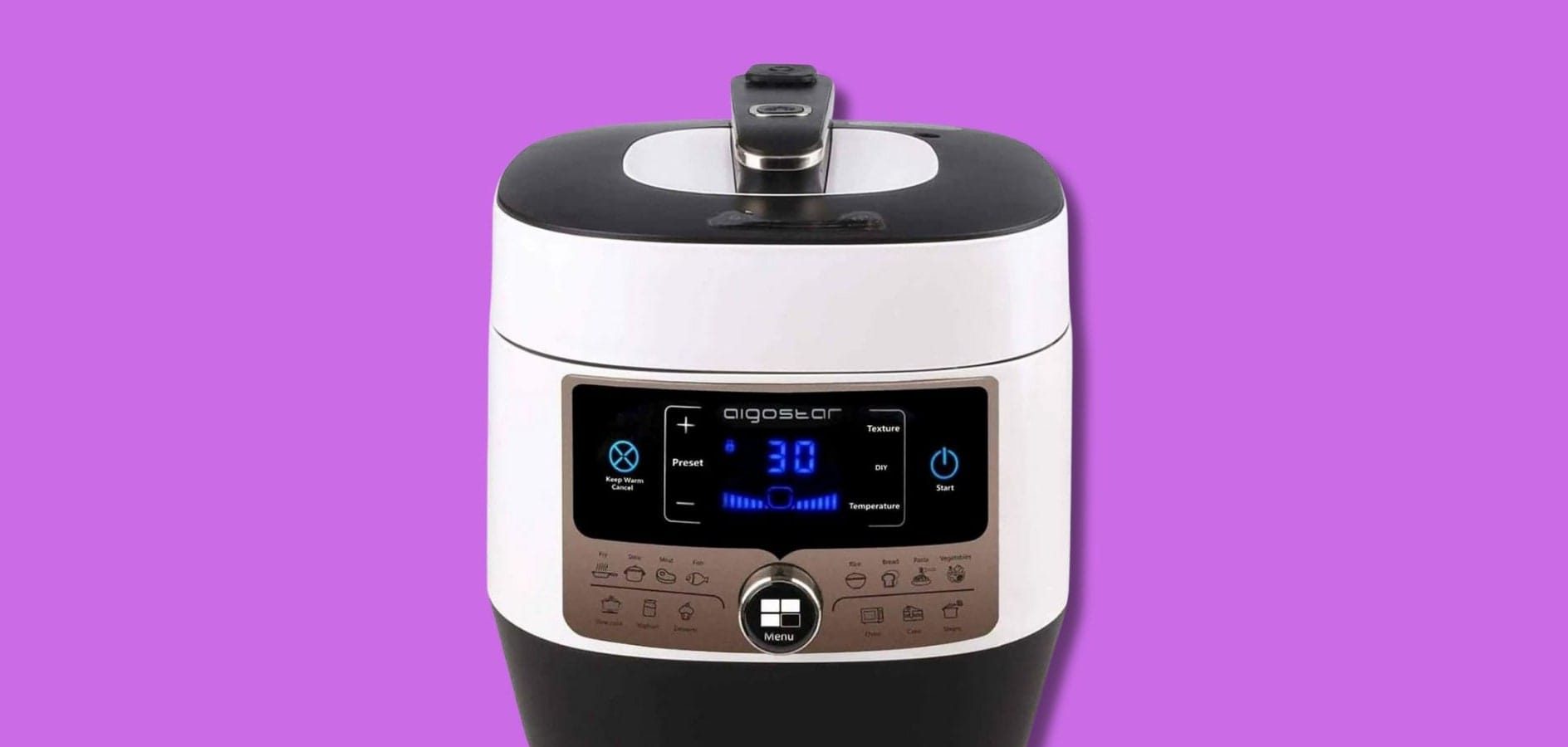 20 pentole multicooker che puoi lasciar lavorare in cucina al posto tuo