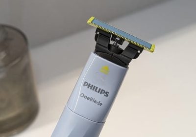 1st Shave, da Philips il rasoio OneBlade delicato sulla pelle