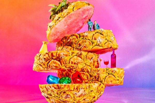 Ananas, negli Stati Uniti spopola una versione rosa e ogm