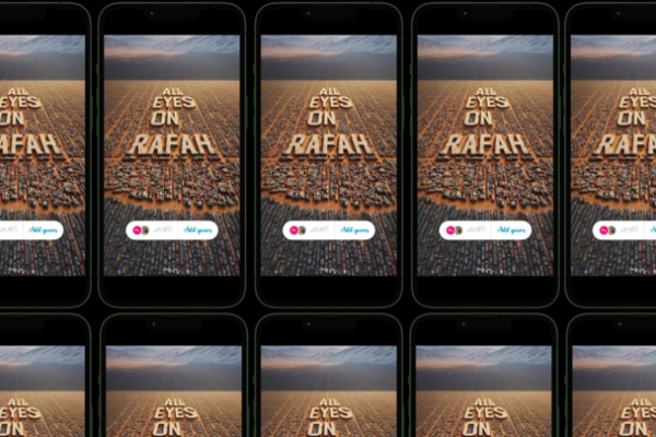 All Eyes on Rafah, perché non ci mostra davvero Rafah