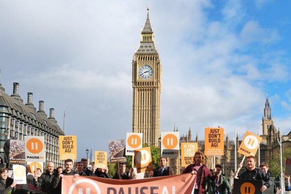 Intelligenza artificiale, gli attivisti che protestano contro l’AI non hanno le idee chiare