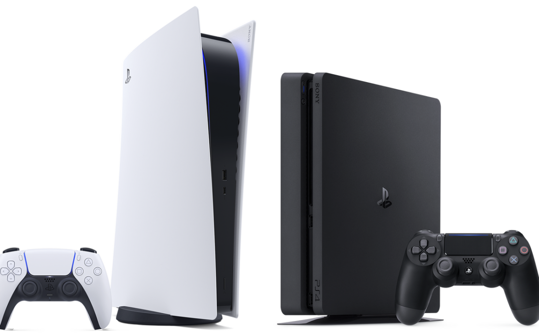 La metà degli utenti PlayStation gioca ancora da Ps4