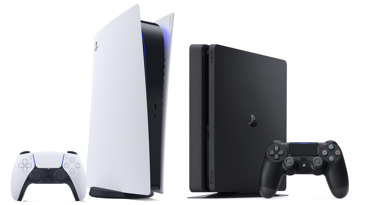 La metà degli utenti PlayStation gioca ancora da Ps4