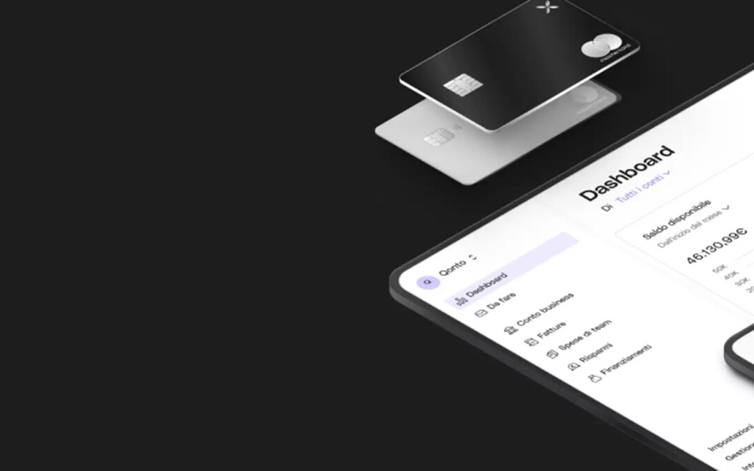 Qonto ottimizza la tua gestione aziendale: provalo per 30 giorni
