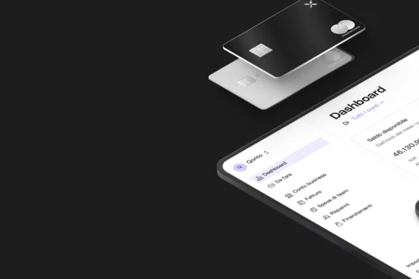 Qonto ottimizza la tua gestione aziendale: provalo per 30 giorni