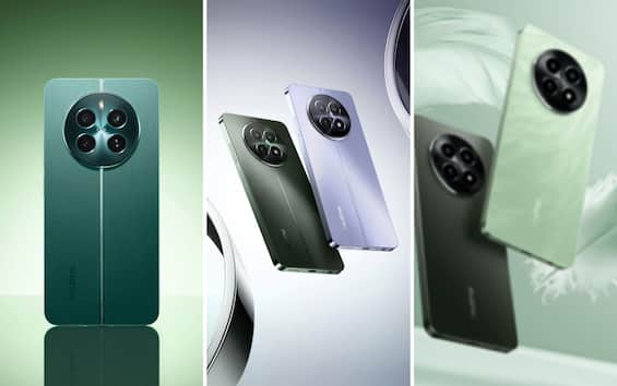 Serie realme 12: recensione, impressioni, prezzi