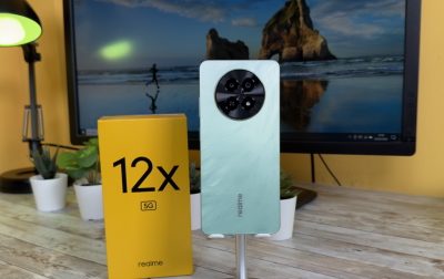 realme 12X 5G: ottimo compromesso a meno di 200 euro