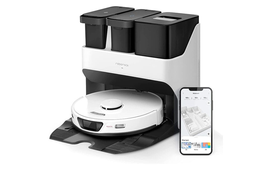 roborock S7 Max Ultra ora a 679€: costava 1.199€ fino a pochissimo tempo fa e il doppio al lancio