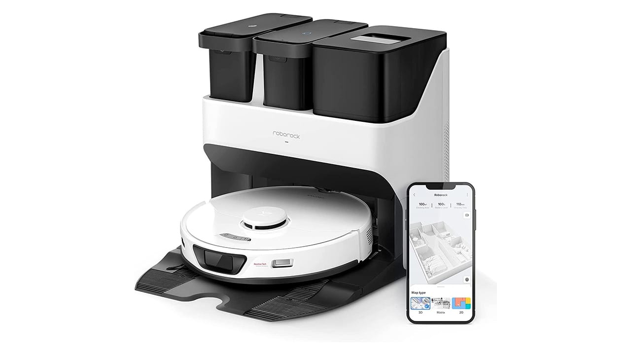 roborock S7 Max Ultra ora a 679€: costava 1.199€ fino a pochissimo tempo fa e il doppio al lancio