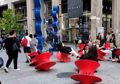 Milano Design Week 2024, 6 installazioni tecnologiche al Fuorisalone, da Google a Philips. FOTO