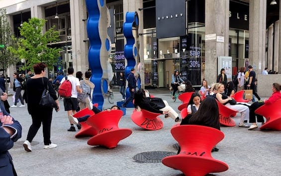 Milano Design Week 2024, 6 installazioni tecnologiche al Fuorisalone, da Google a Philips. FOTO