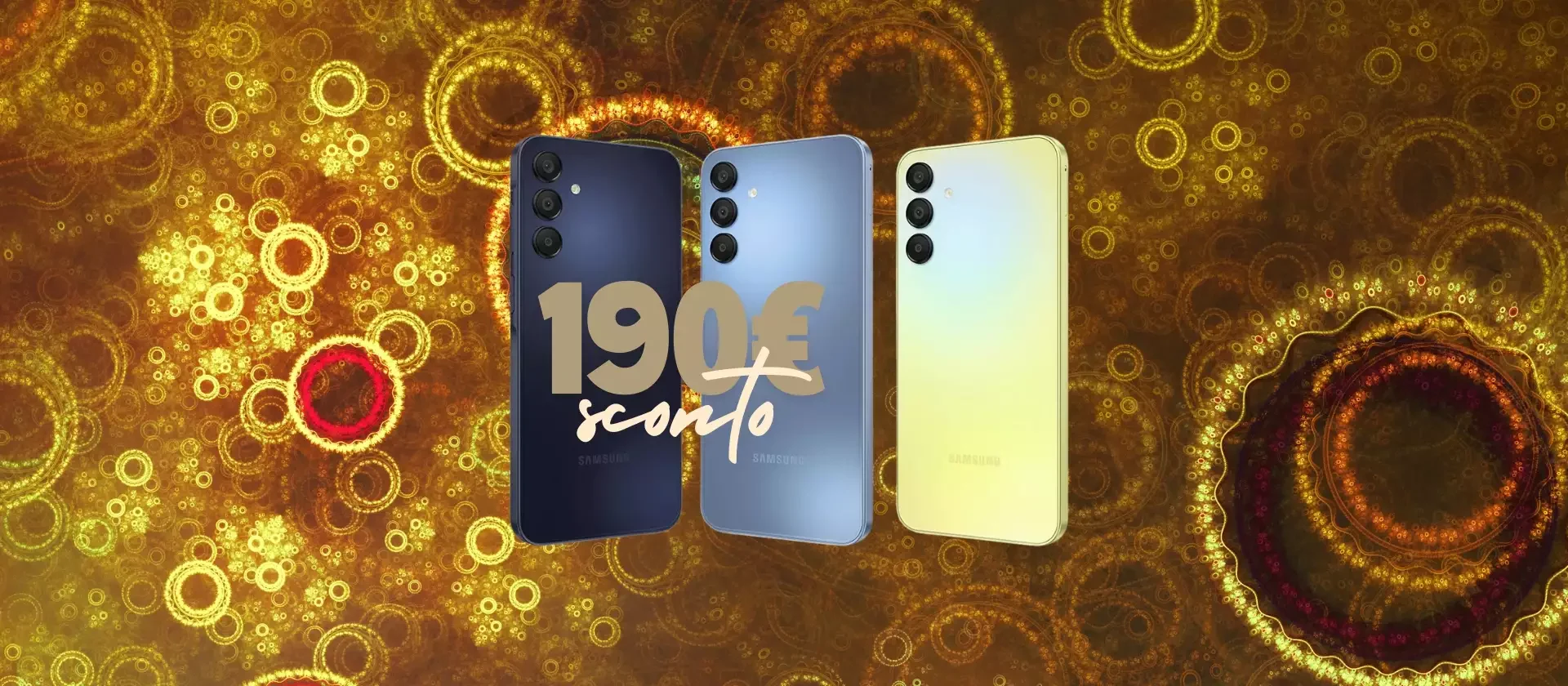 Samsung Galaxy A15: RISPARMIA 190€ su eBay