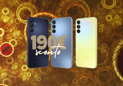 Samsung Galaxy A15: RISPARMIA 190€ su eBay
