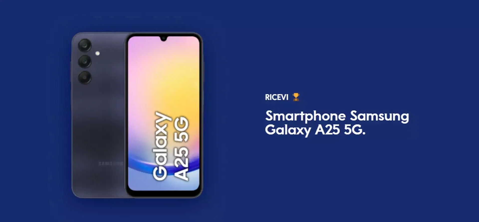 Apri SelfyConto e vinci fantastici premi (anche uno smartphone!)