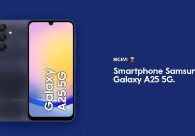 Apri SelfyConto e vinci fantastici premi (anche uno smartphone!)