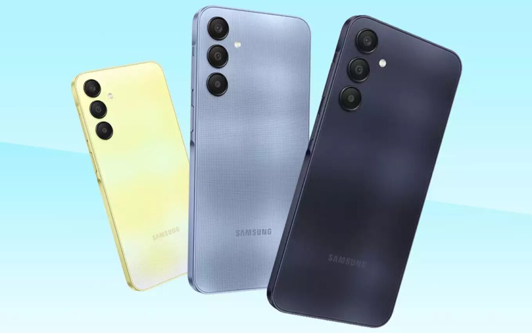 Samsung Galaxy A25 al 39% in meno su Amazon è un AFFARE OTTIMO