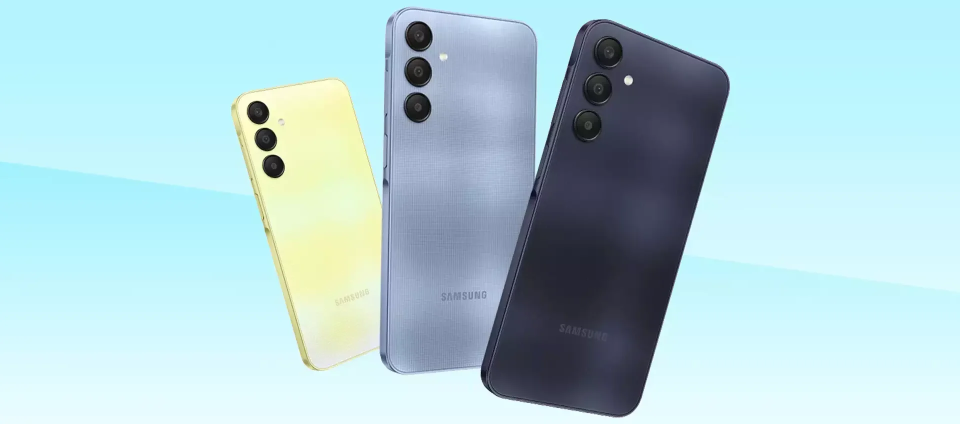 Samsung Galaxy A25 al 39% in meno su Amazon è un AFFARE OTTIMO