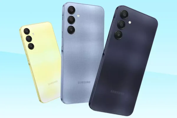 Samsung Galaxy A25 al 39% in meno su Amazon è un AFFARE OTTIMO