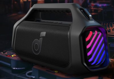 soundcore Boom 2 Plus, lo speaker portatile da 140W è in arrivo anche in Italia