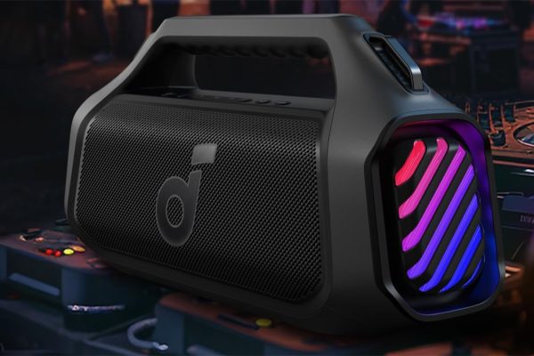 soundcore Boom 2 Plus, lo speaker portatile da 140W è in arrivo anche in Italia