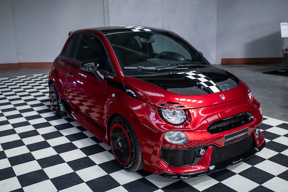 ‘Spettacolo’, la nuova supercar compatta di Giannini Automobili. FOTO